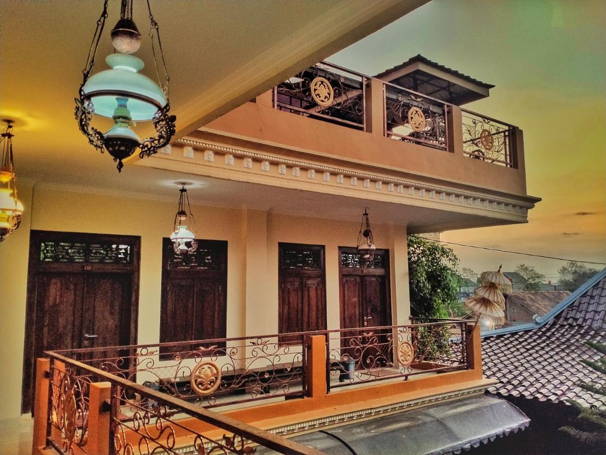 Jowo Kluthuk Heritage Kalasan 外观 照片
