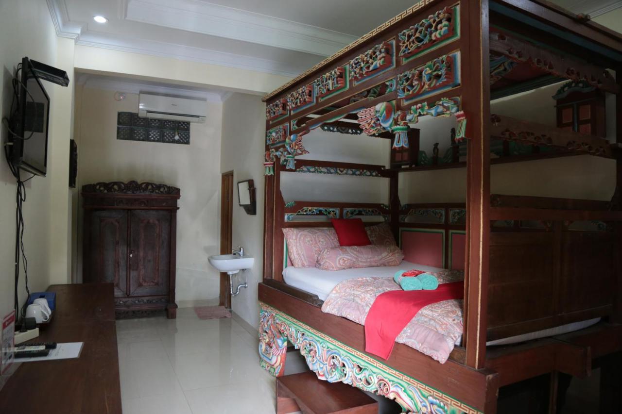 Jowo Kluthuk Heritage Kalasan 外观 照片