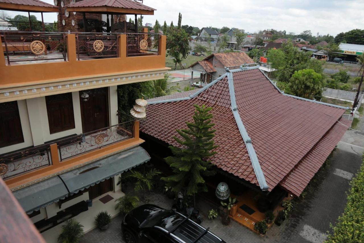 Jowo Kluthuk Heritage Kalasan 外观 照片
