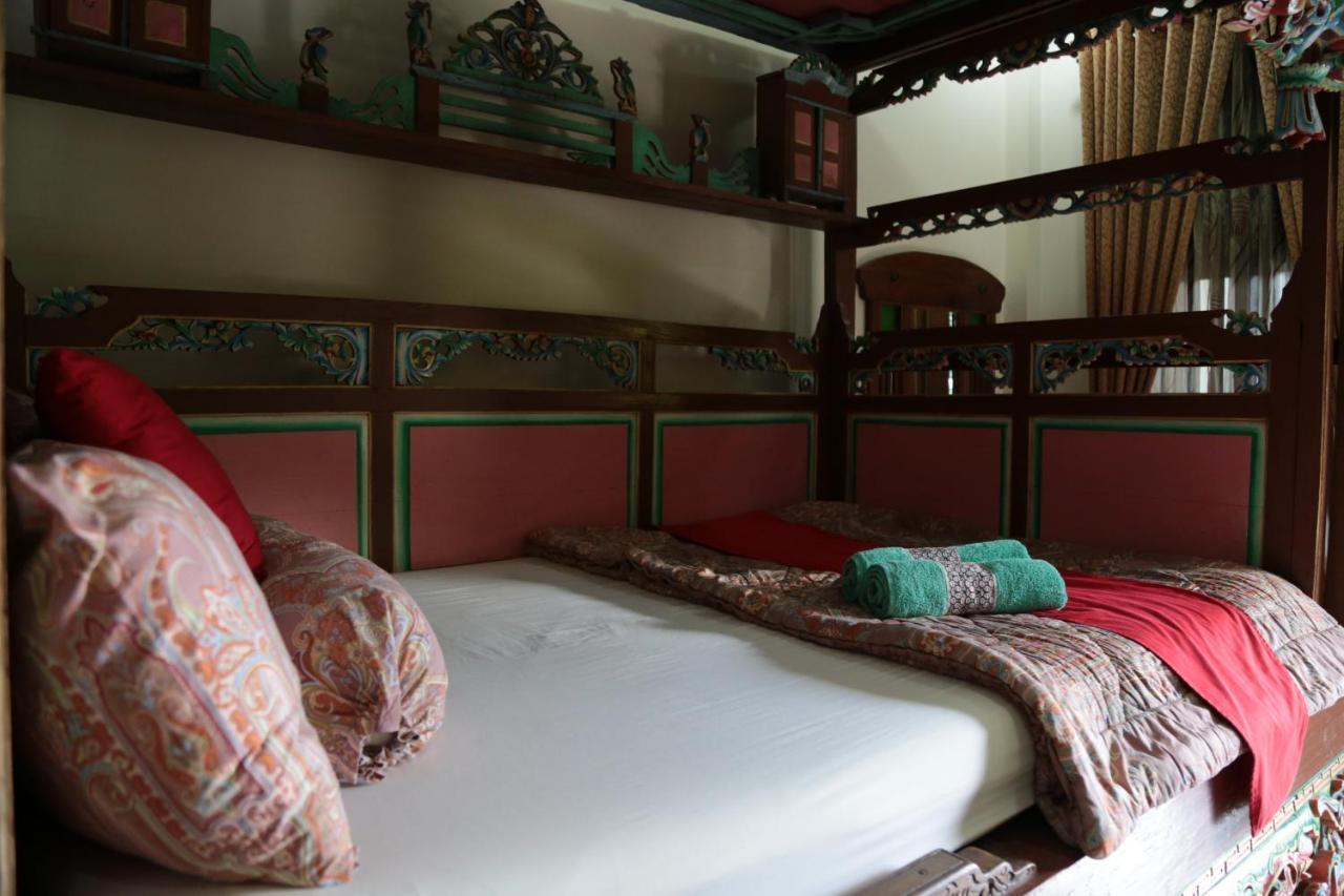 Jowo Kluthuk Heritage Kalasan 外观 照片