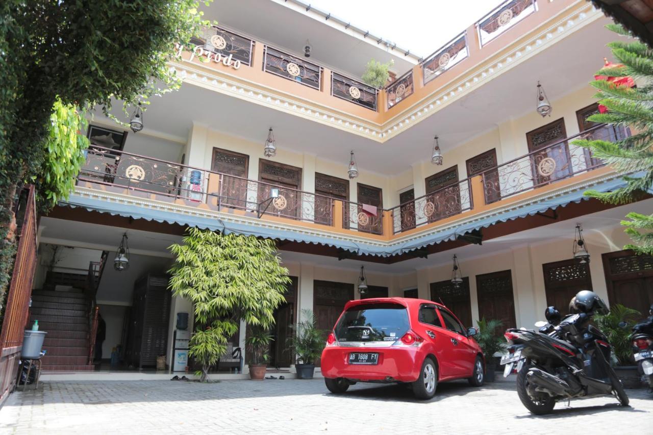Jowo Kluthuk Heritage Kalasan 外观 照片